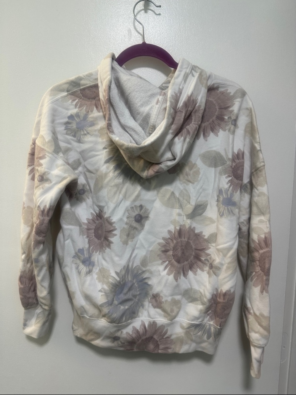 Girls Abercrombie kids hoodie size 15/16 - Picture 2 of 3